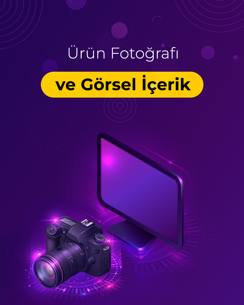 Product Photo and Visual Content