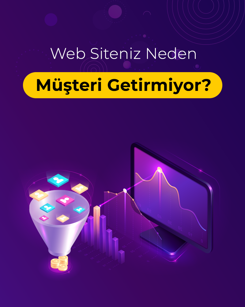 Why Your Website Doesn’t Make Customer